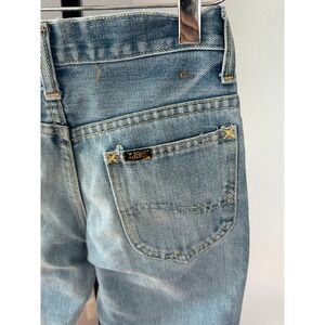 Lee Riders Denim Jeans Vintage Light Wash Classic Size 25x24